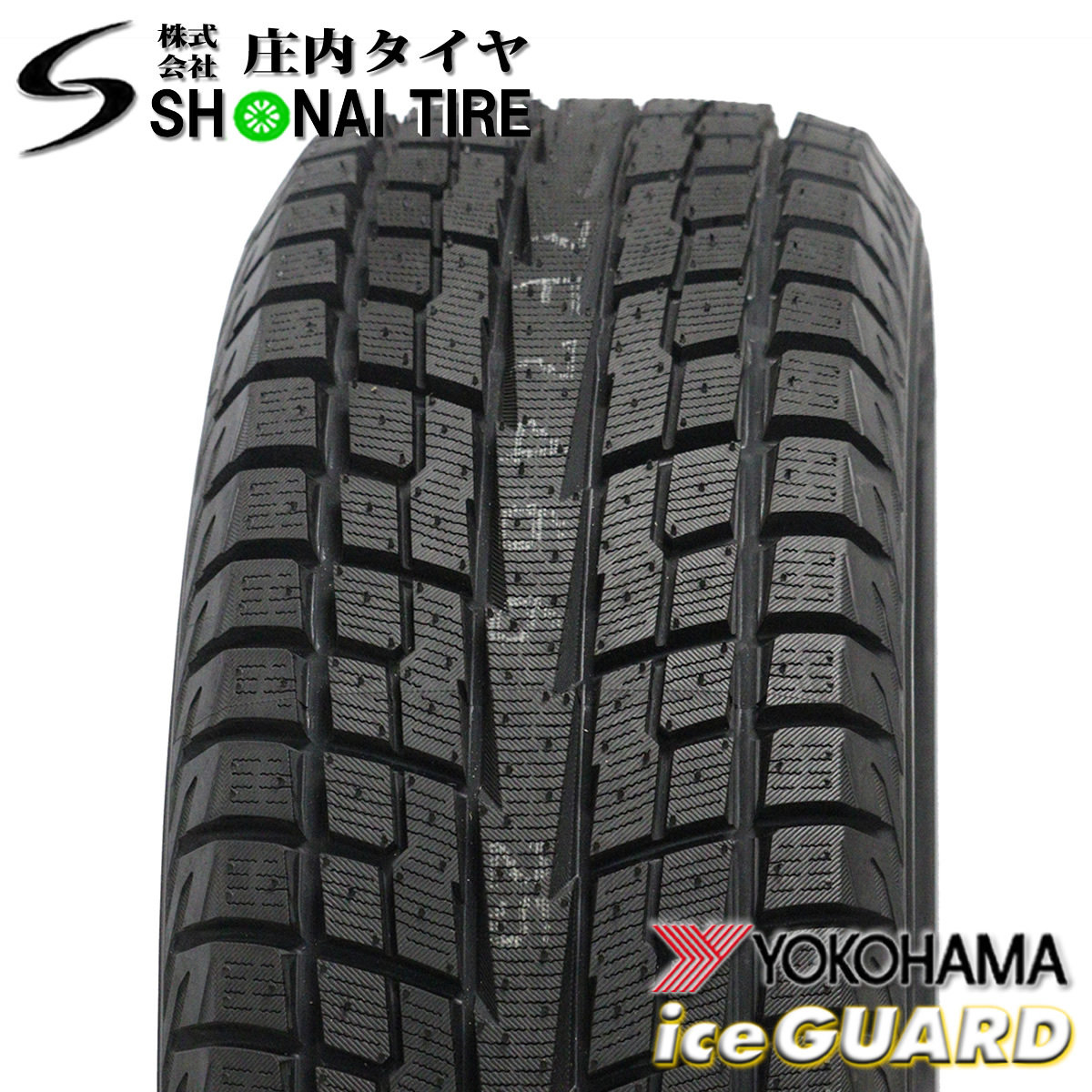 2021年製 新品4本価格 会社宛 送料無料 215/60R17 96T 冬 ヨコハマ YOKOHAMA アイスガード iG51V Xトレイル クロスロード 特価 NO,FK1017_画像2