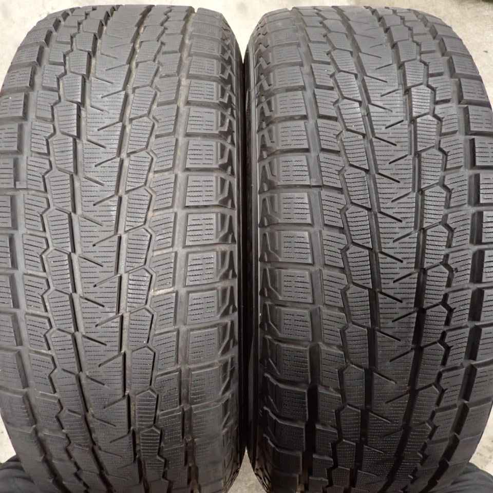 冬4本SET 会社宛送料無料 285/60R18×9J 116Q ヨコハマ YOKOHAMA アイスガード G075 アルミ ランドクルーザー200 店頭交換OK 特価 NO,C3447_画像5