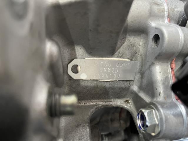 エクストレイル DBA-NT32 オートマチックミッションASSY 20S 4WD 5人 K23 CVT 2WD 36388の画像6