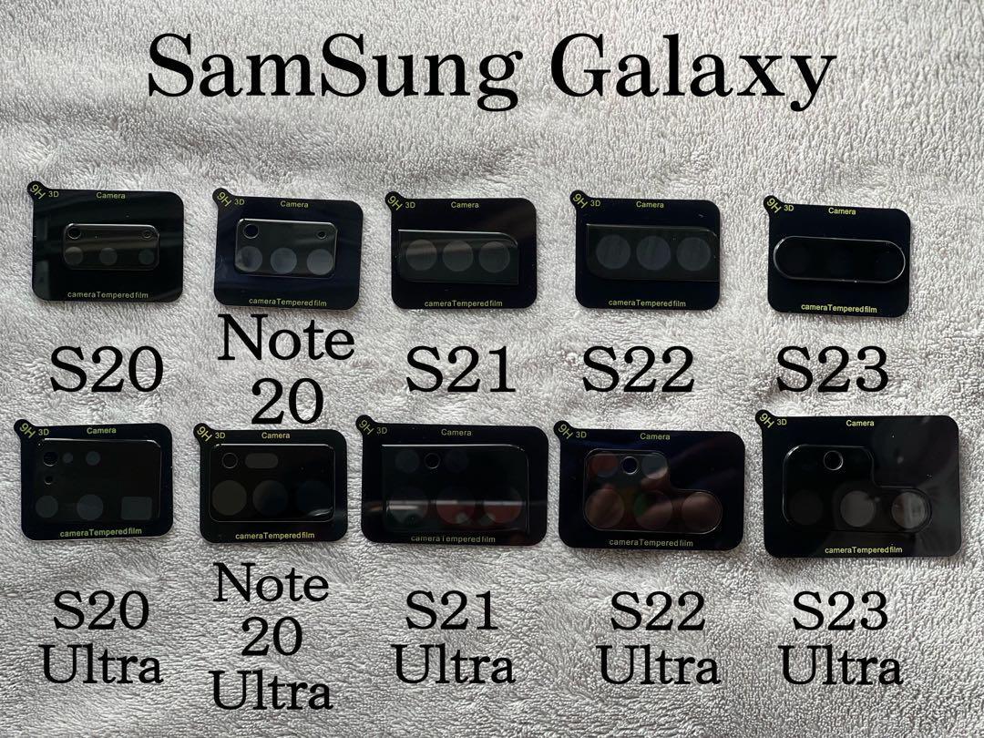 2枚入り　Galaxy S22カメラ保護フィルム 強化ガラスフィルム サムスンギャラクシーS22カメラレンズフィルム スクラッチ防止 気泡ゼロ_画像10