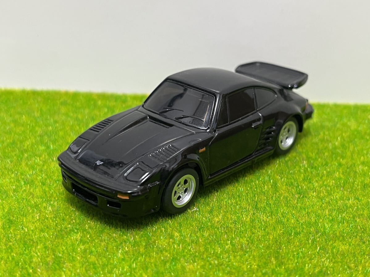 RUF Black Car collection ポルシェ930ベース ルース_画像1