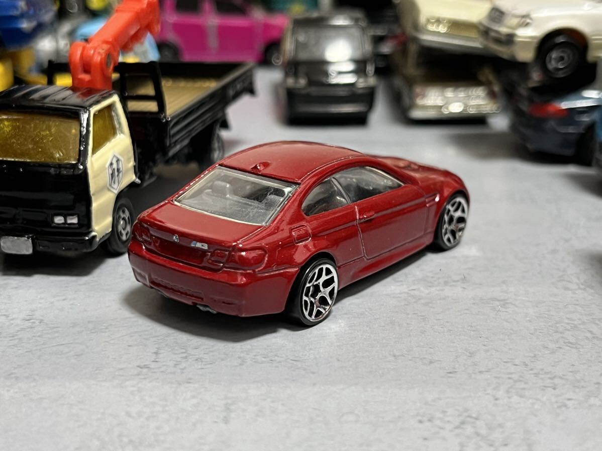 Hot Wheels BMW M3 ルースの画像2