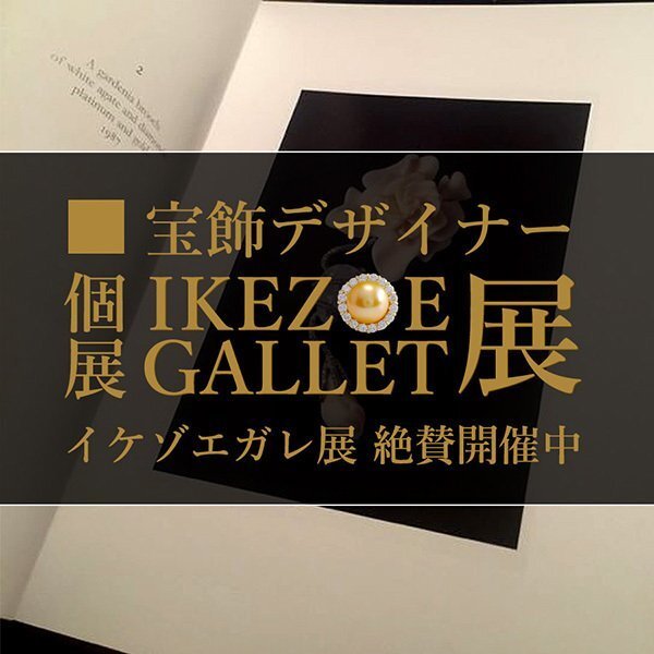 【送料無料】イケゾエガレ｜6.00ct 天然ガーネット&ペリドット&シトリン K14WG仕上リング 17号｜作家モノ｜本物保証｜NGL鑑別対応_画像10