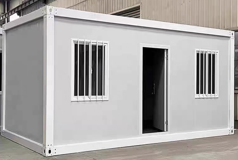  new goods / container type / unit house / prefab house / container house / log-house super house / office work place / warehouse / free construction type 2.45m×5m