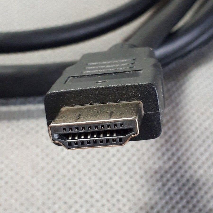 HDMI - DVI-D 変換ケーブル 1.7m