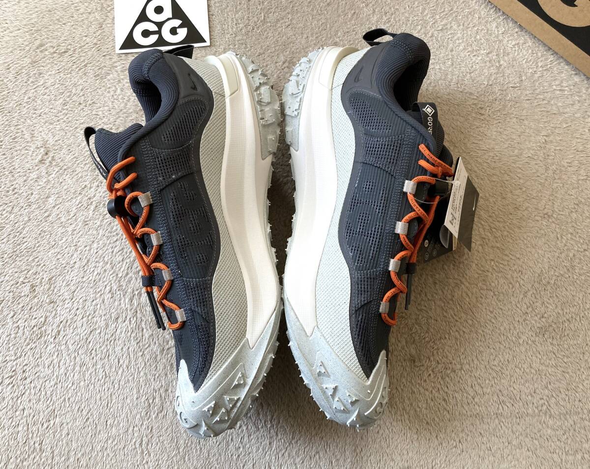 即決★正規品★ NIKE ACG / MOUNTAIN FLY 2 LOW GTX （HF6245-002）/ US 11/ 29cm / ナイキ GORE-TEX ゴアテックス スニーカー シューズ_画像7