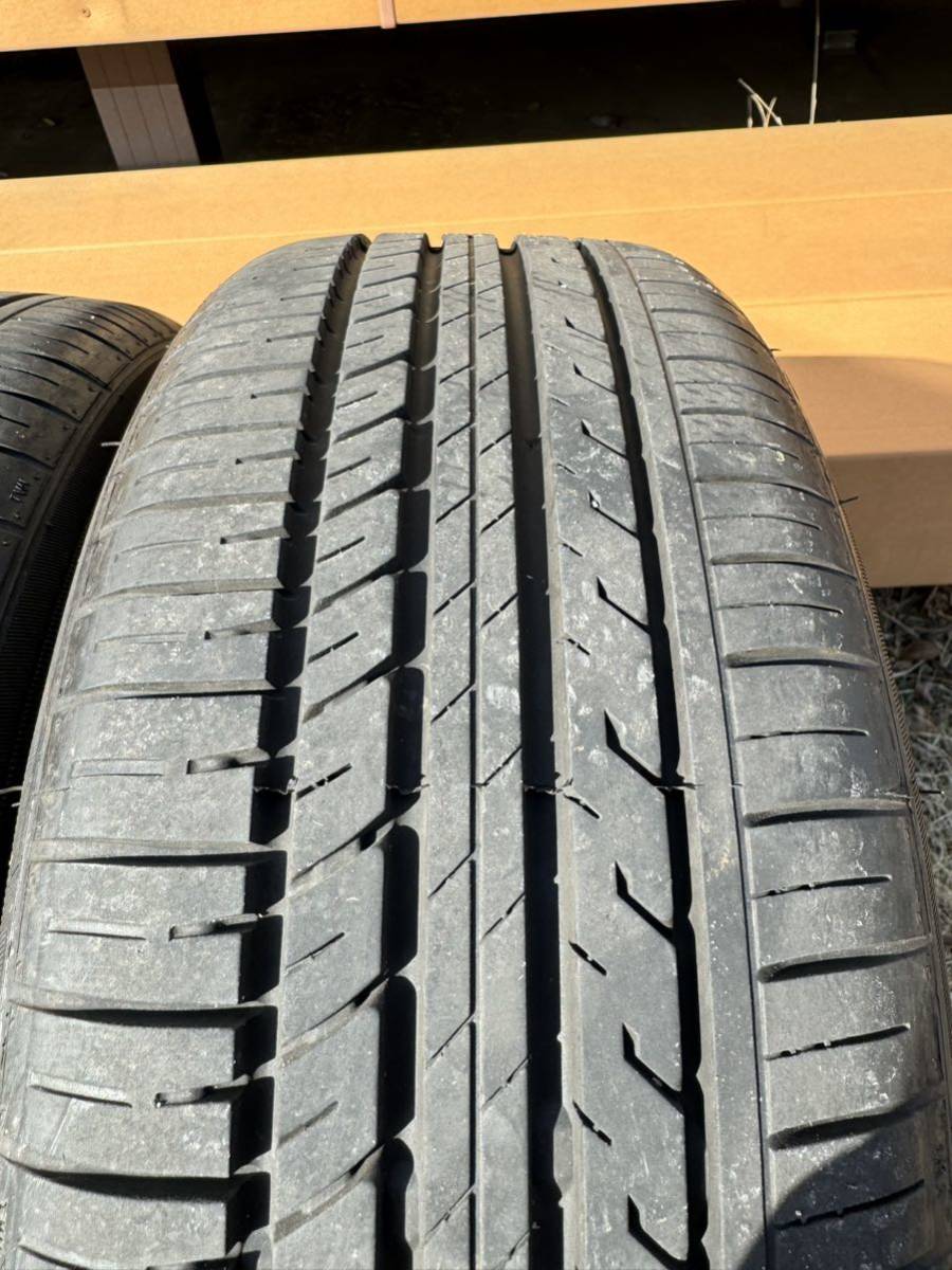 廃番品　RAYS VOLK RACING TE37 sonic CR クラブレーサー　Fece4 15インチ 7J +43 4穴　PCD100 165/50R15 4本 ZEETEX HA36S アルトワークス_画像10