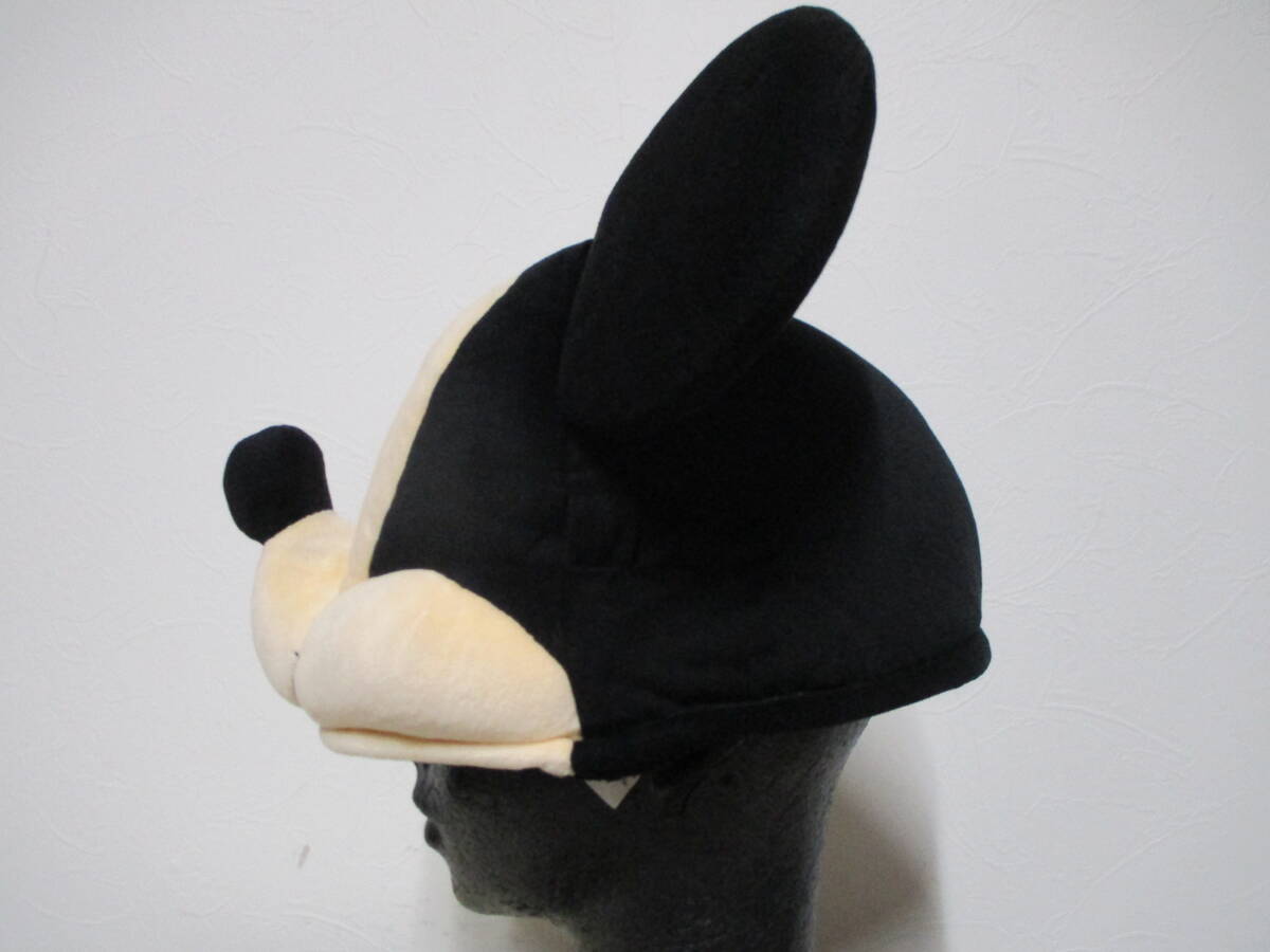 東京ディズニーリゾート ファンキャップ ミッキーマウス 58cm 帽子本体のみ_画像4