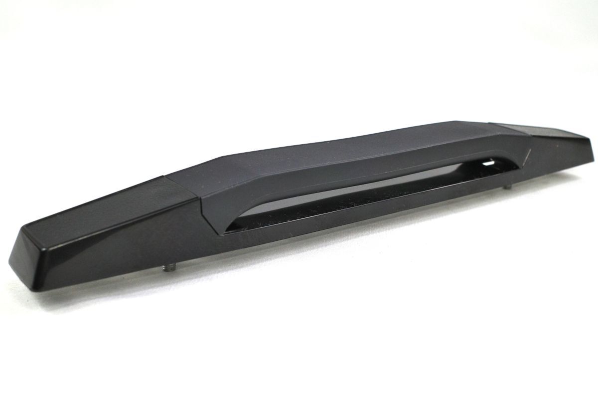 リモワ/コンパチブル スーツケース用バネ付きハンドル黒（サルサ等適応）の画像1
