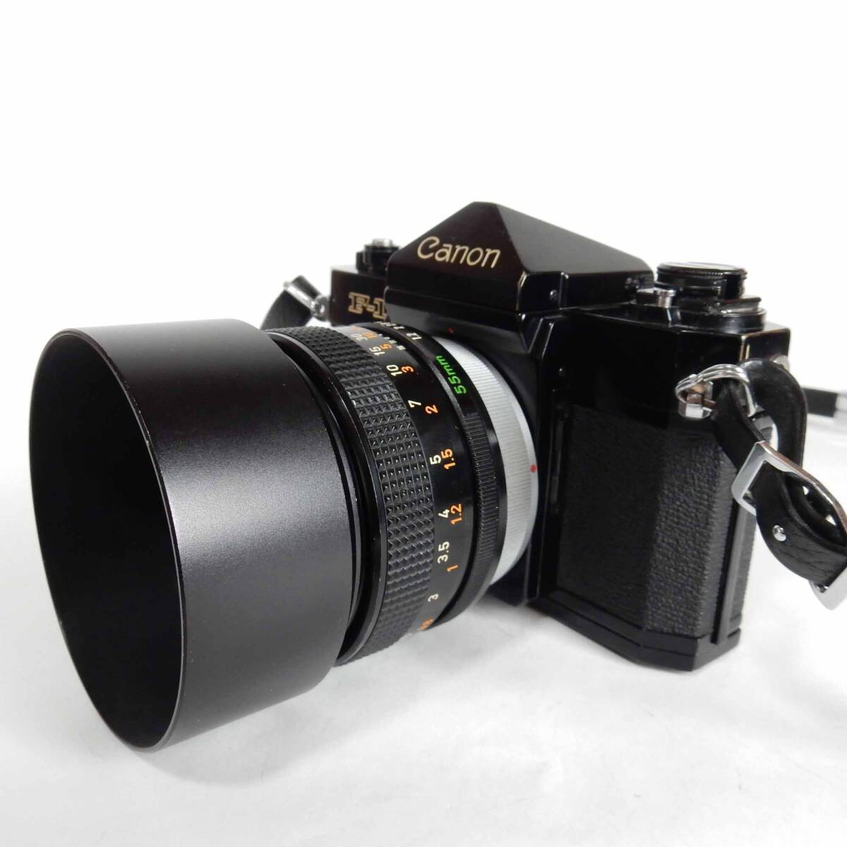 CANON キャノン 旧 F-1 前期 LENS FD 55mm F1 2 一眼レフ CANON キャノン 旧 F-1 前期 LENS FD 55mm F1 2 一眼レフ