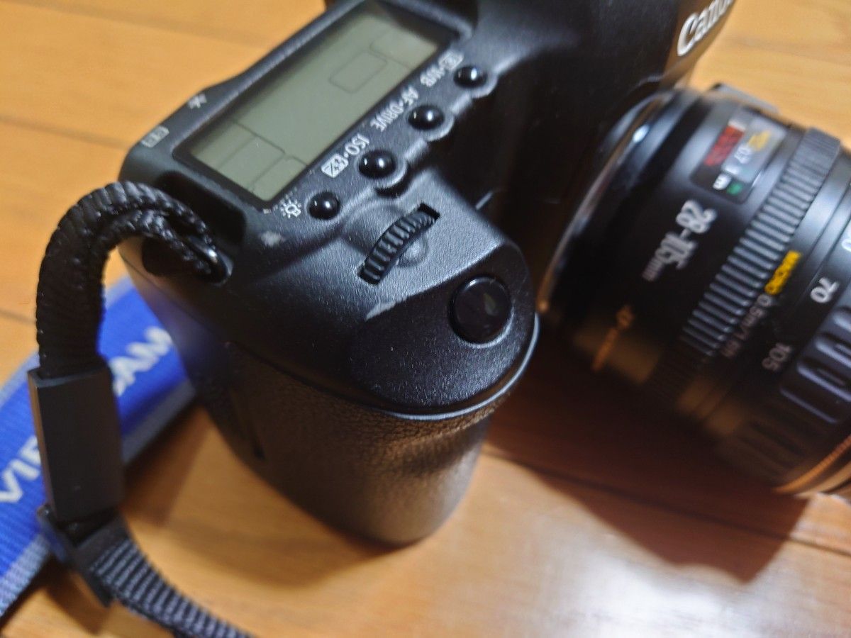 Canon EOS 5D Mark Ⅱ