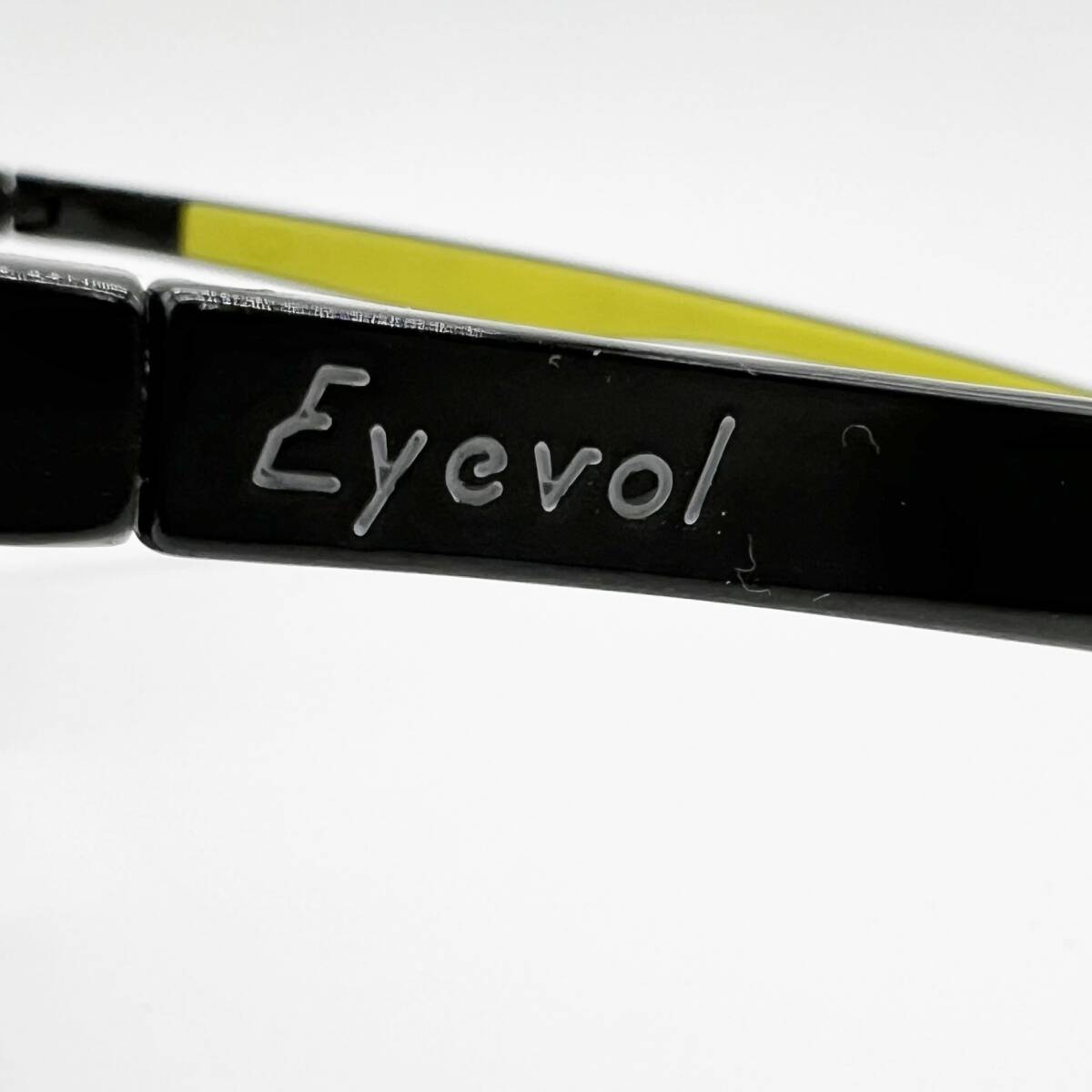 Eyevol アイヴォル HEATH3 BK-LY-PL_画像4