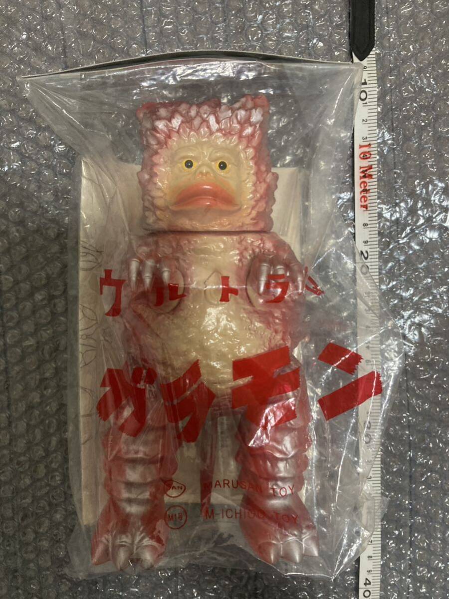 Yahoo!オークション - M1号 マルサン 復刻 ガラモン 焼き出し版 Yahoo!オークション - M1号 マルサン 復刻 ガラモン 焼き出し版