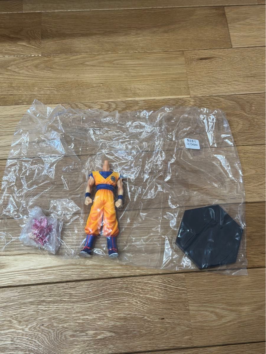 新品・未開封 【ドラゴンボールZ 超サイヤ人ゴット孫悟空 新品・未開封 【ドラゴンボールZ 超サイヤ人ゴット孫悟空