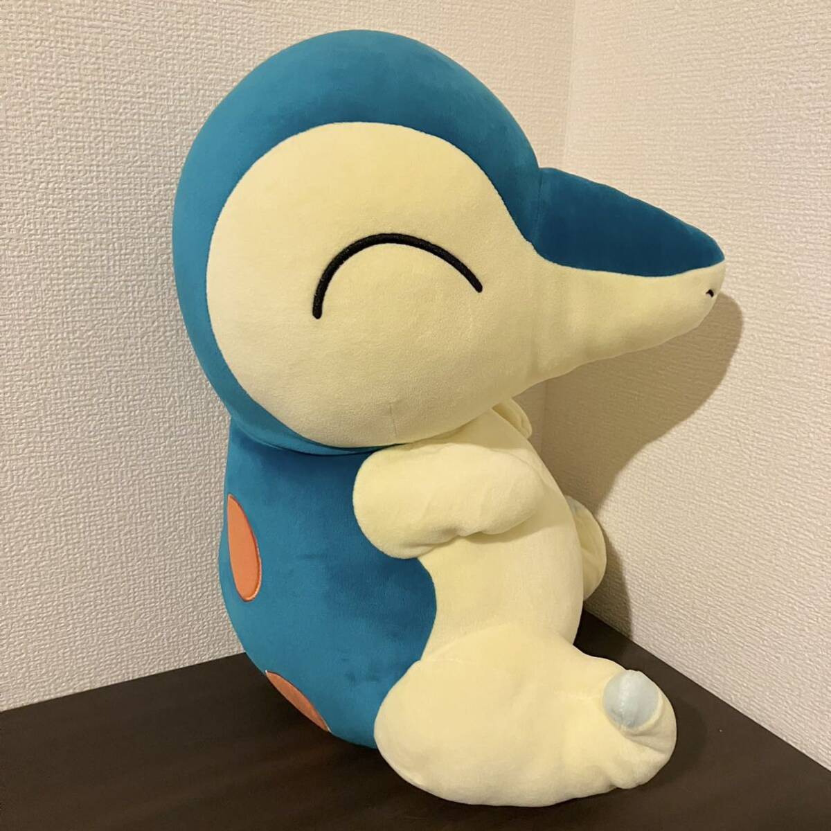 三英貿易 ポケットモンスター ぽてはぐクッション ヒノアラシ 三英貿易 ポケットモンスター ぽてはぐクッション ヒノアラシ