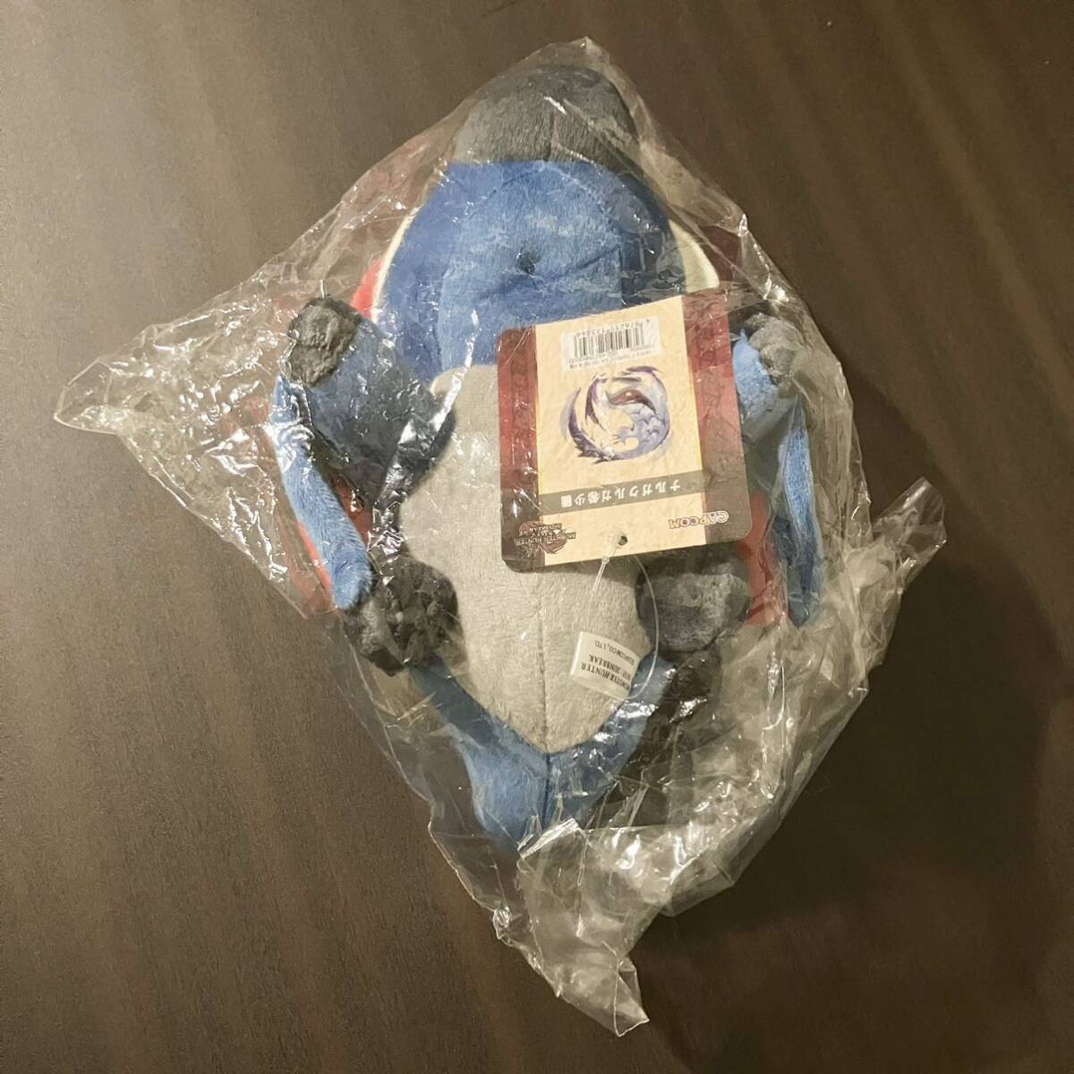 未開封】モンスターハンターライズ サンブレイク デフォルメ 未開封】モンスターハンターライズ サンブレイク デフォルメ