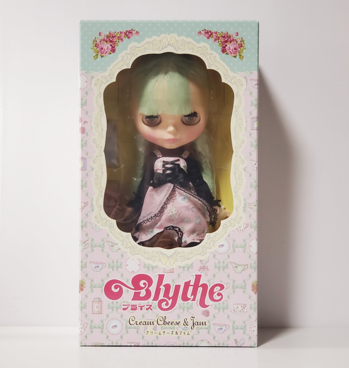 Blythe ネオブライス クリームチーズ&ジャム 未開封の画像2