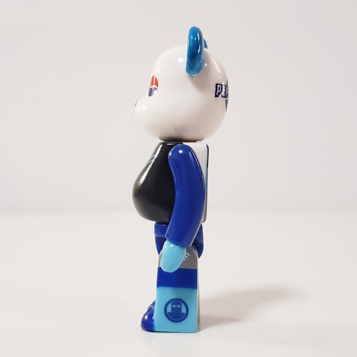 BE@RBRICK ベアブリック PEPSI ペプシ 香港限定 100%①_画像2