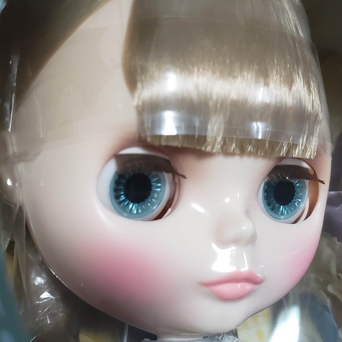 Blythe ネオブライス Cleary Claire クリアリィクレア TOP SHOP限定 未開封の画像5