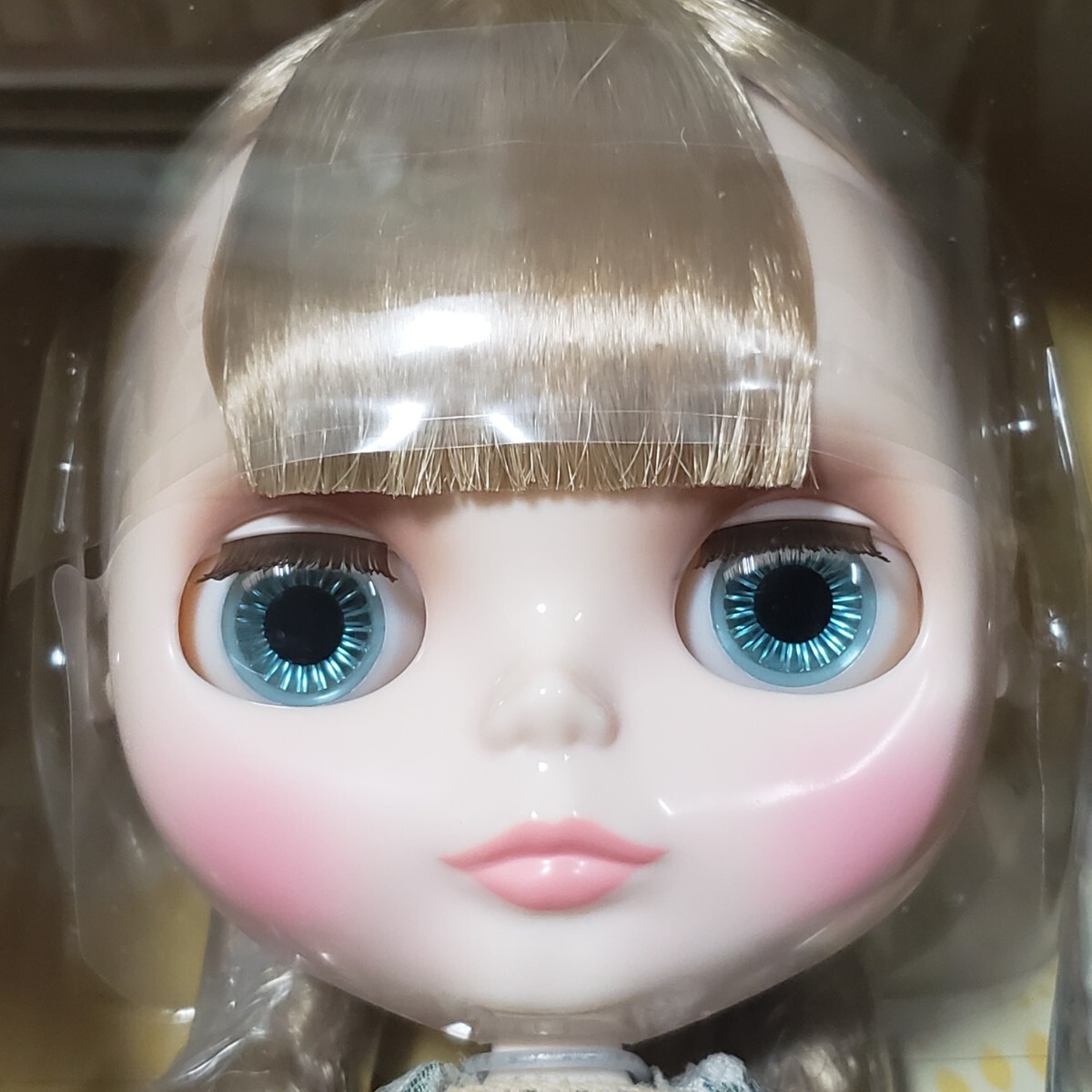 Blythe ネオブライス Cleary Claire クリアリィクレア TOP SHOP限定 未開封の画像3