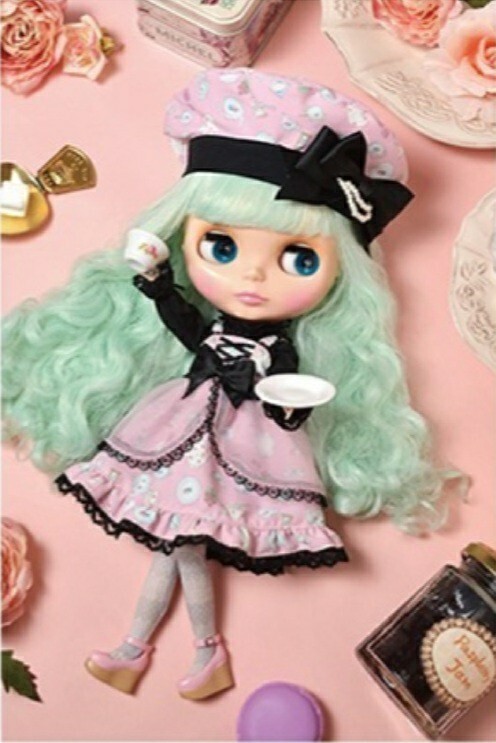 Blythe ネオブライス クリームチーズ&ジャム 未開封の画像1