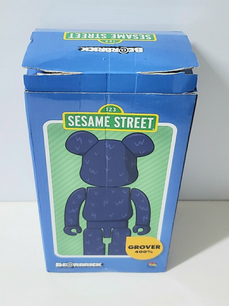 超目玉】 ベアブリック BE@RBRICK SESAME 外箱痛み有 400 超目玉】 ベアブリック BE@RBRICK SESAME 外箱痛み有 400