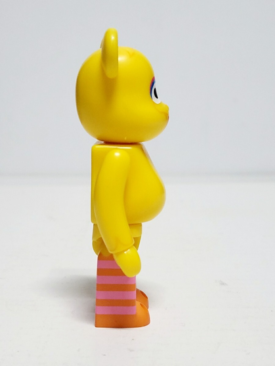 BE@RBRICK ベアブリック SESAME STREET セサミストリート BIG BIRD 100% 開封_画像5