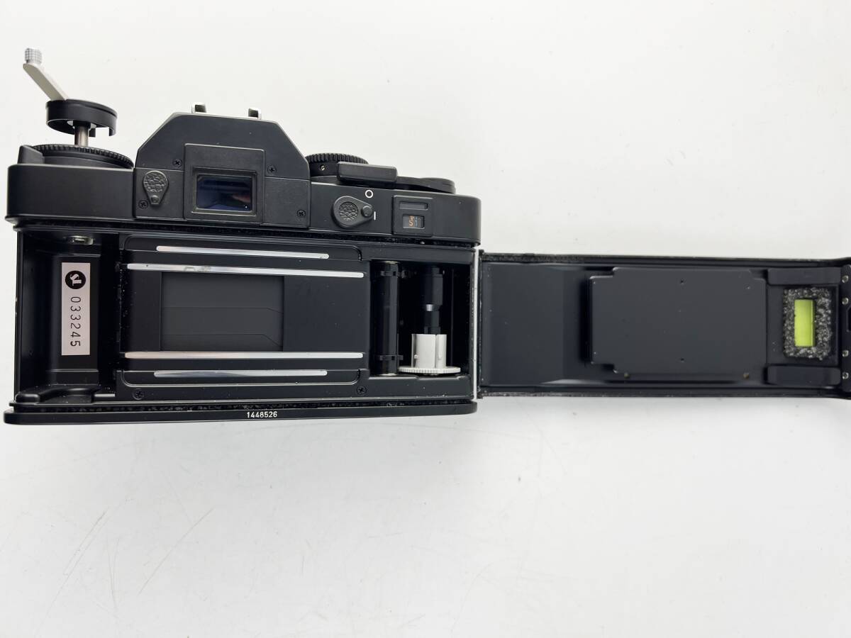 Leica R3 ELECTRONIC ライカ Ｒ３ エレクトロニック　１円～　ボディ　カメラ　_画像6