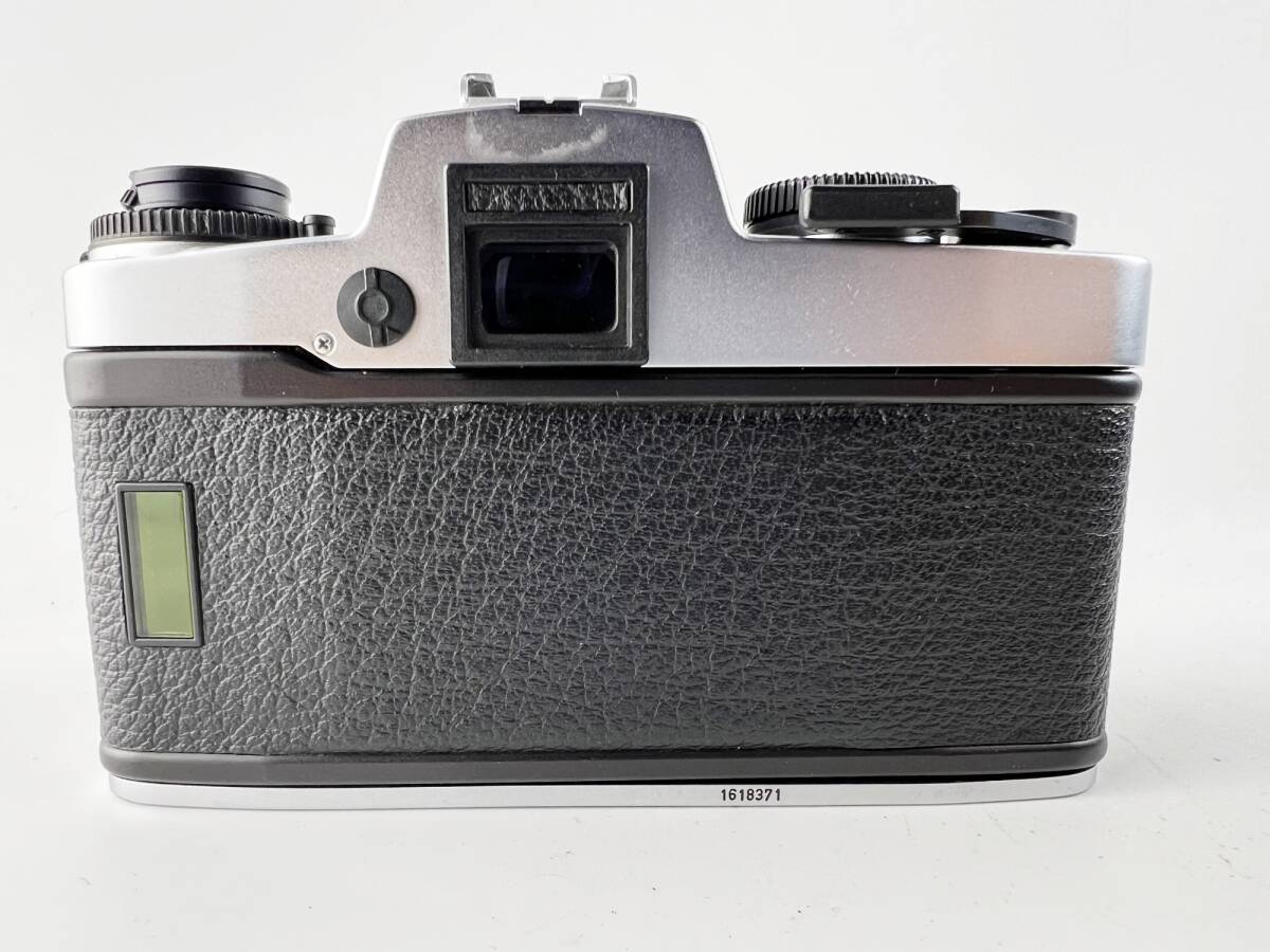 ライカ LEICA R4 シルバー ボディ フィルムカメラ　１円～　当時物　カメラ_画像3