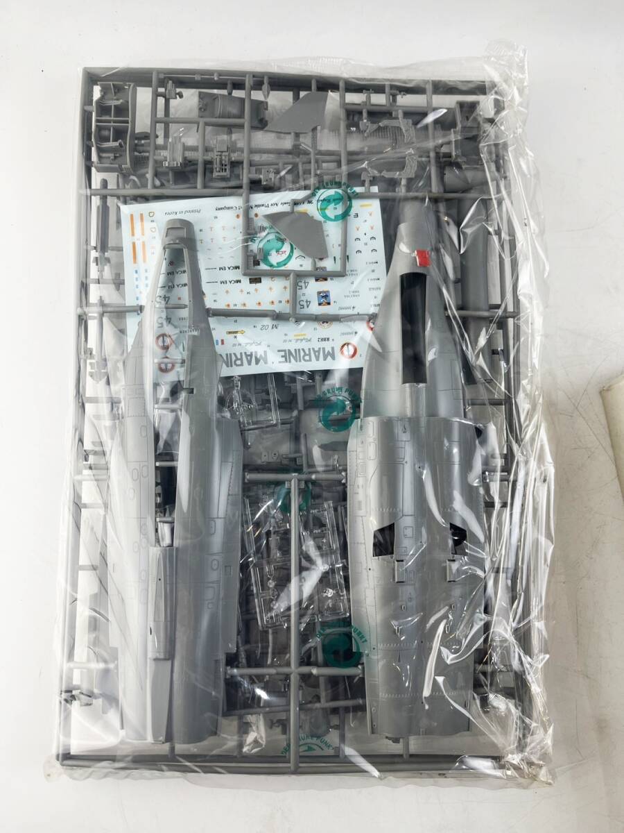 未組立 エースコーポレーション 1/48 DASSAULT RAFALE M 未組立 プラモデル 玩具 1/48 1円～_画像5