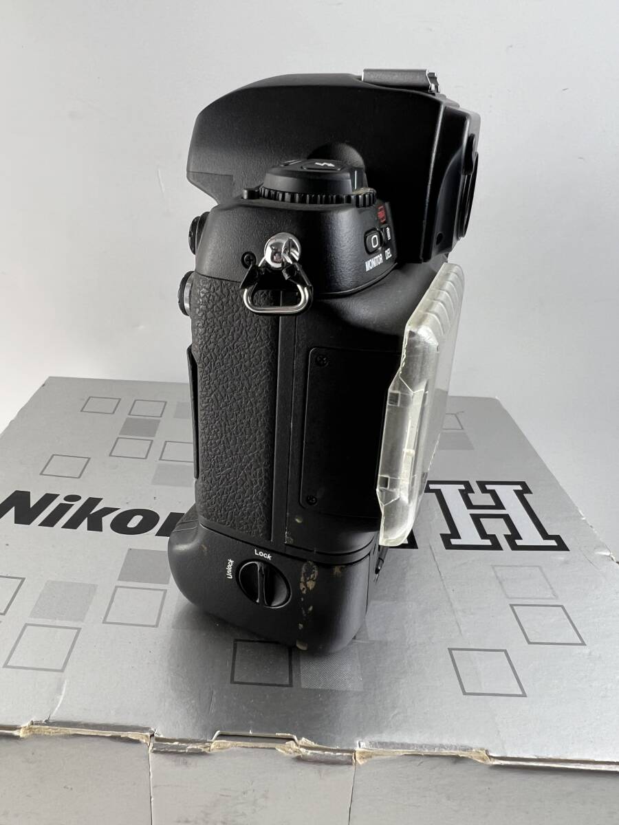 ニコン　Nikon D1H ボディ　カメラ　撮影機材　１円～　箱付　デジタル一眼　_画像5