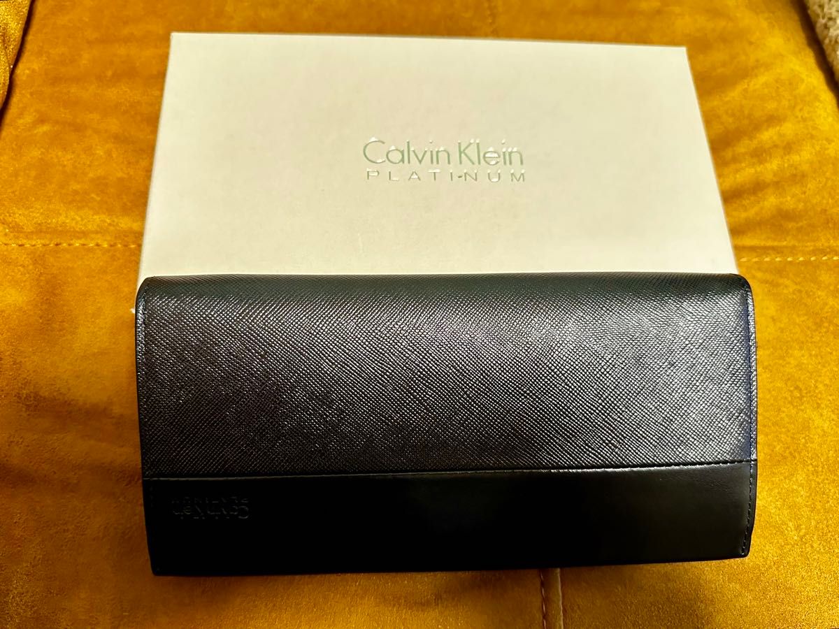Calvin Klein PLATINUM 財布 カルバンクライン