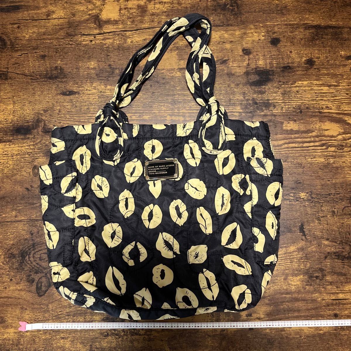 MARC  BY JACOBS マークバイマークジェイコブス トートバッグ