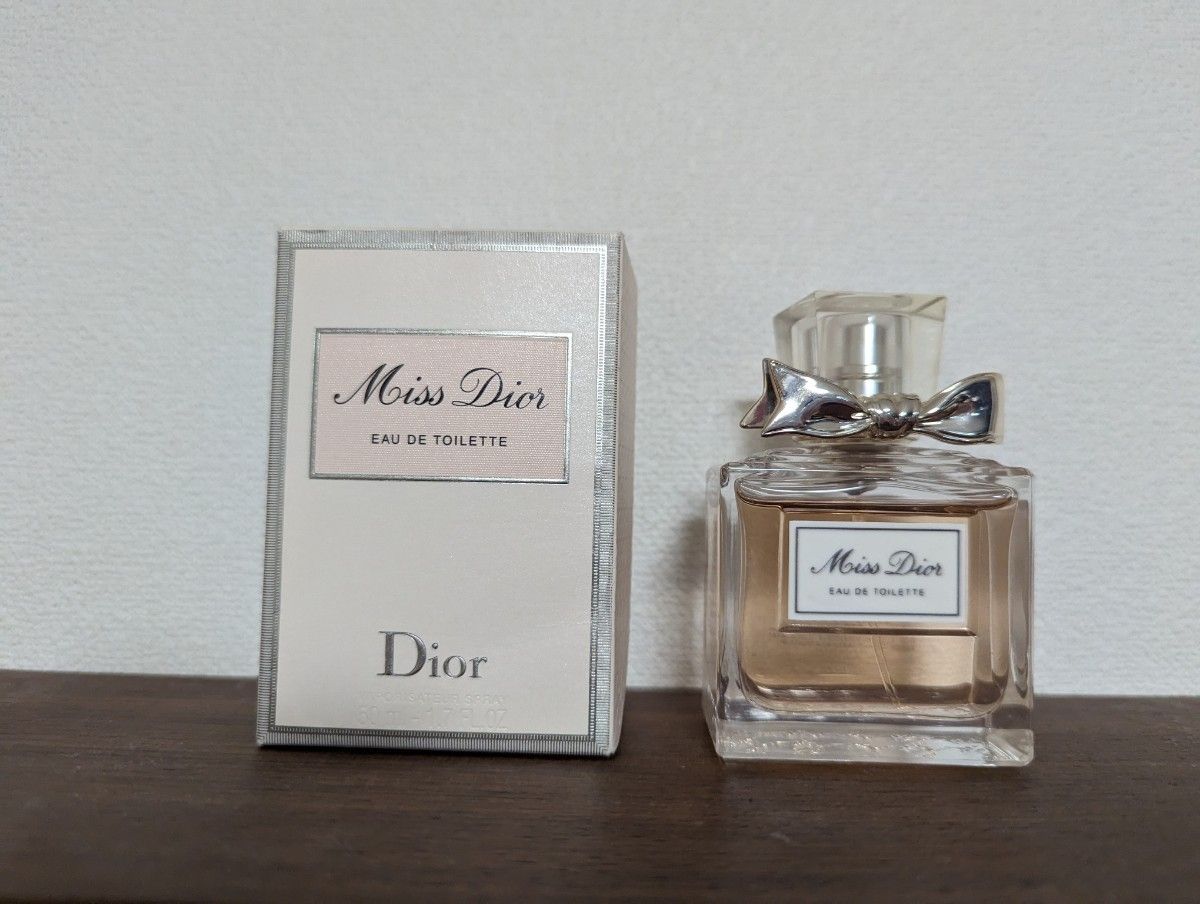 【ちいかぷ様専用】Dior ミスディオール 50ml　