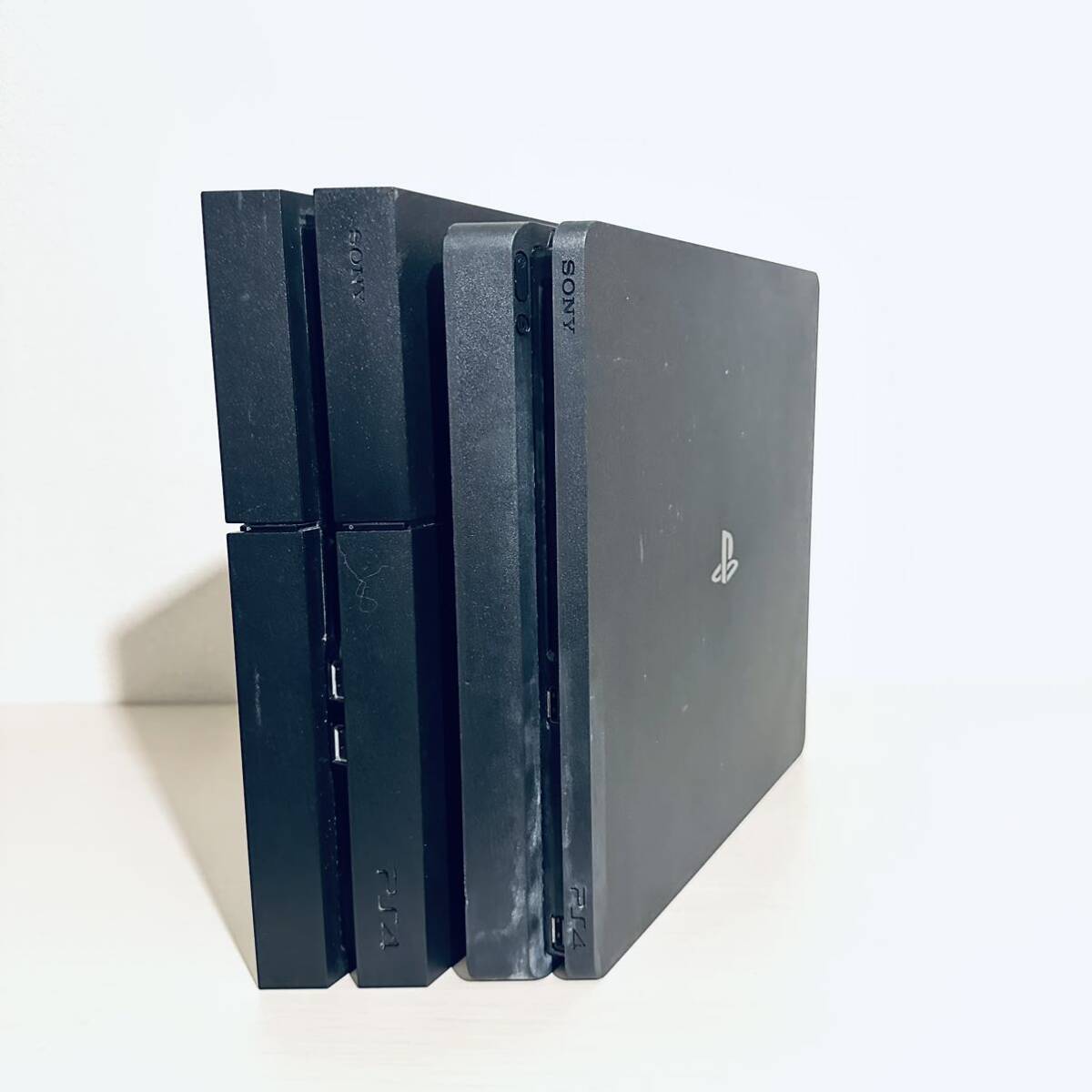 SONY PS4 CUH-1200A CUH-2000B ジャンク品_画像1