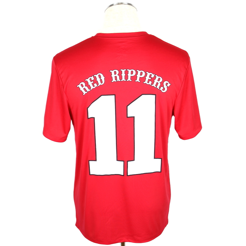 VFA-11 RED RIPPERS DRY FIT Tシャツ Lサイズの画像1