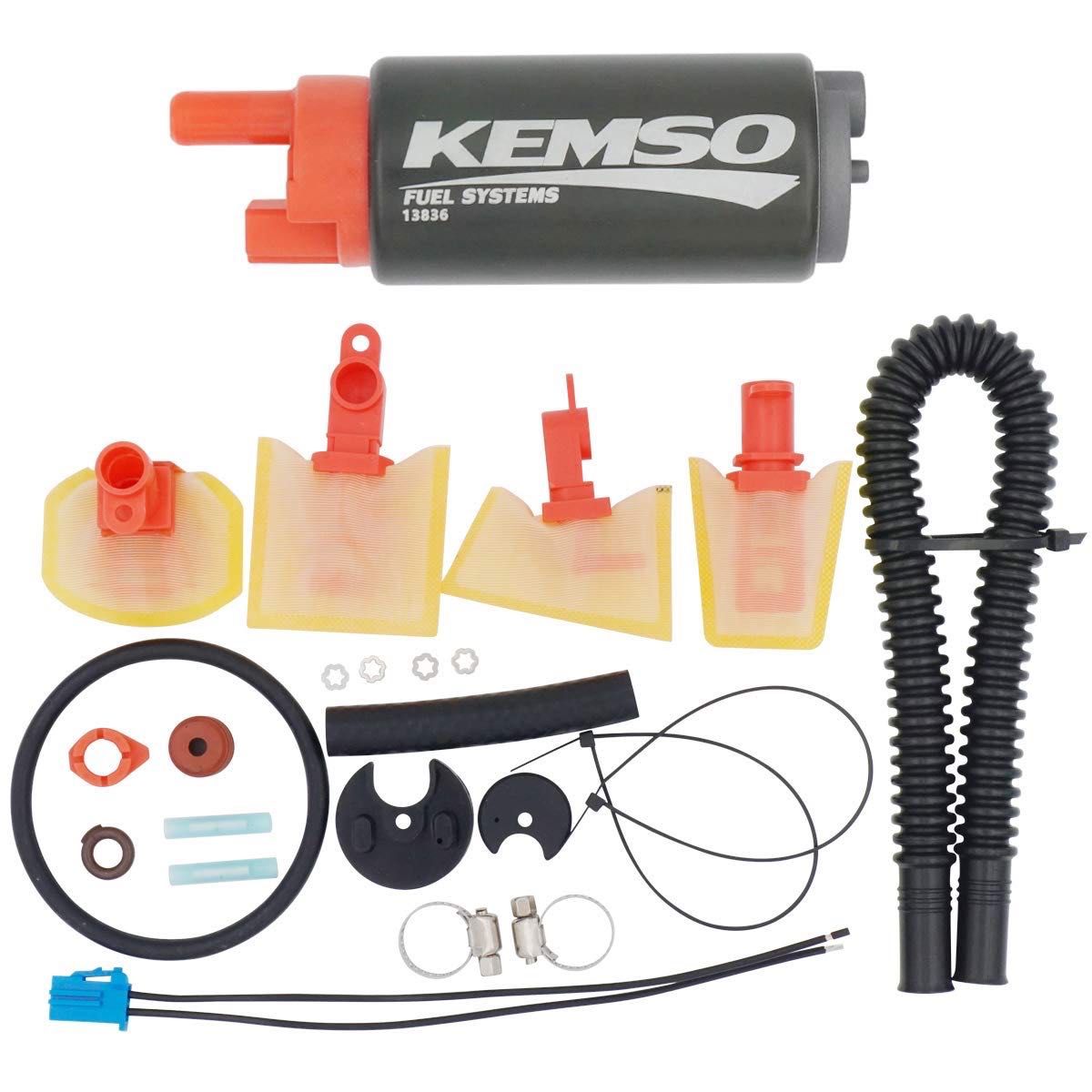 未使用品 KEMSO 13836 OEM 交換タンク燃料ポンプ 