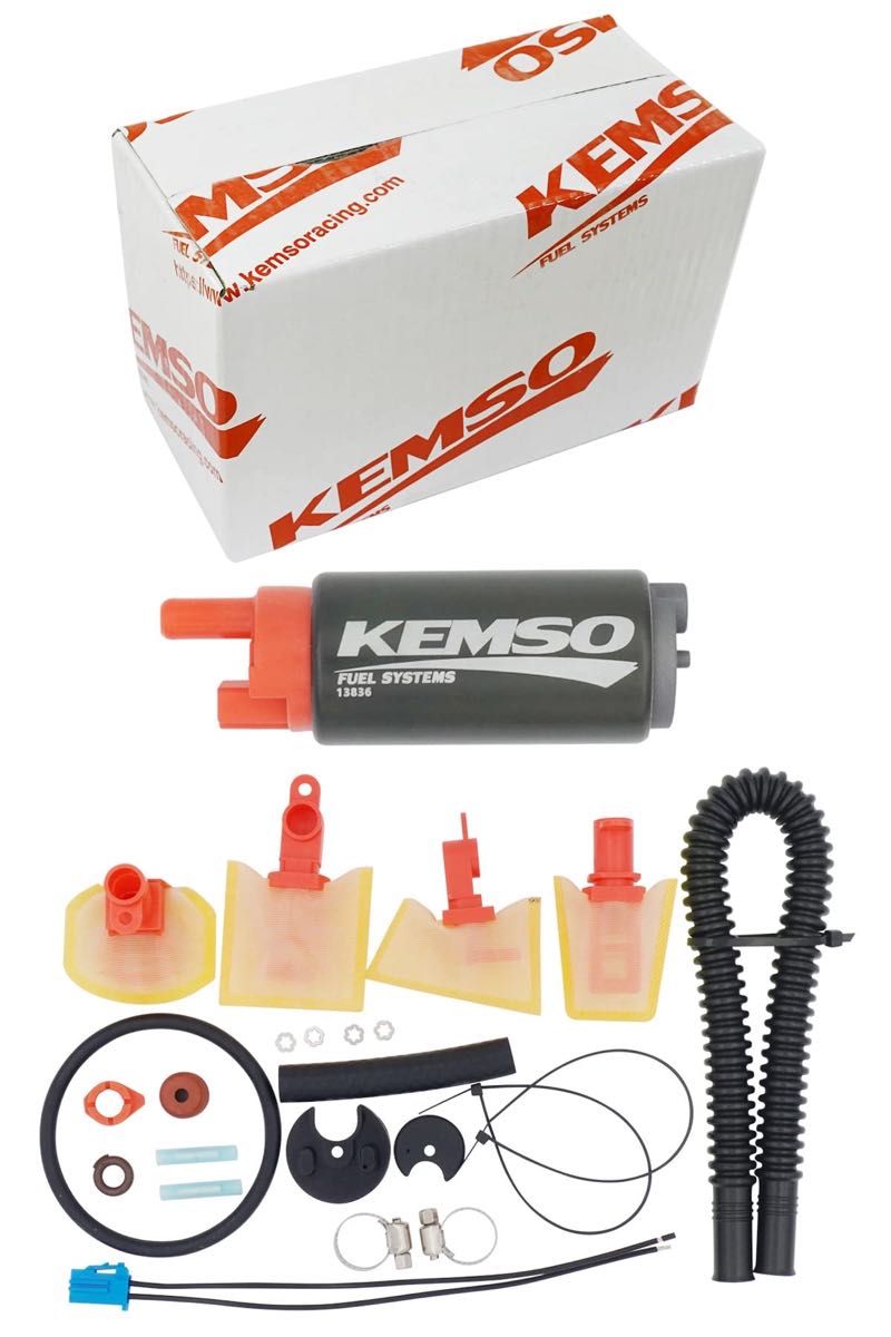 未使用品 KEMSO 13836 OEM 交換タンク燃料ポンプ 