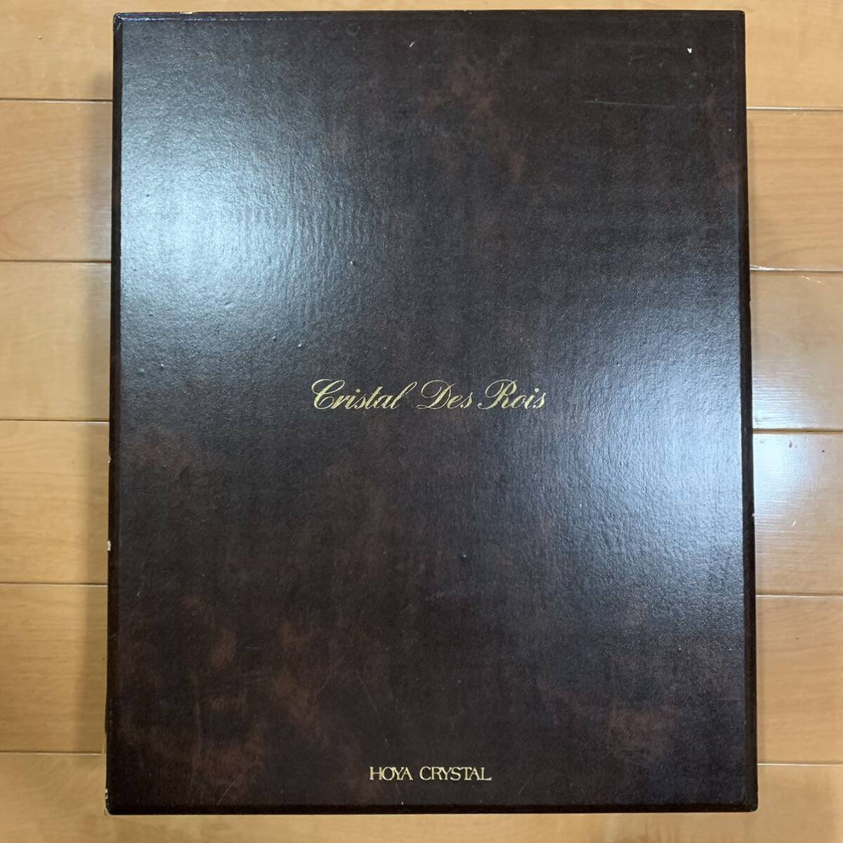 レア 新品 廃盤 HOYA 保谷 高級 クリスタルガラス 6面 ワイン レア 新品 廃盤 HOYA 保谷 高級 クリスタルガラス 6面 ワイン