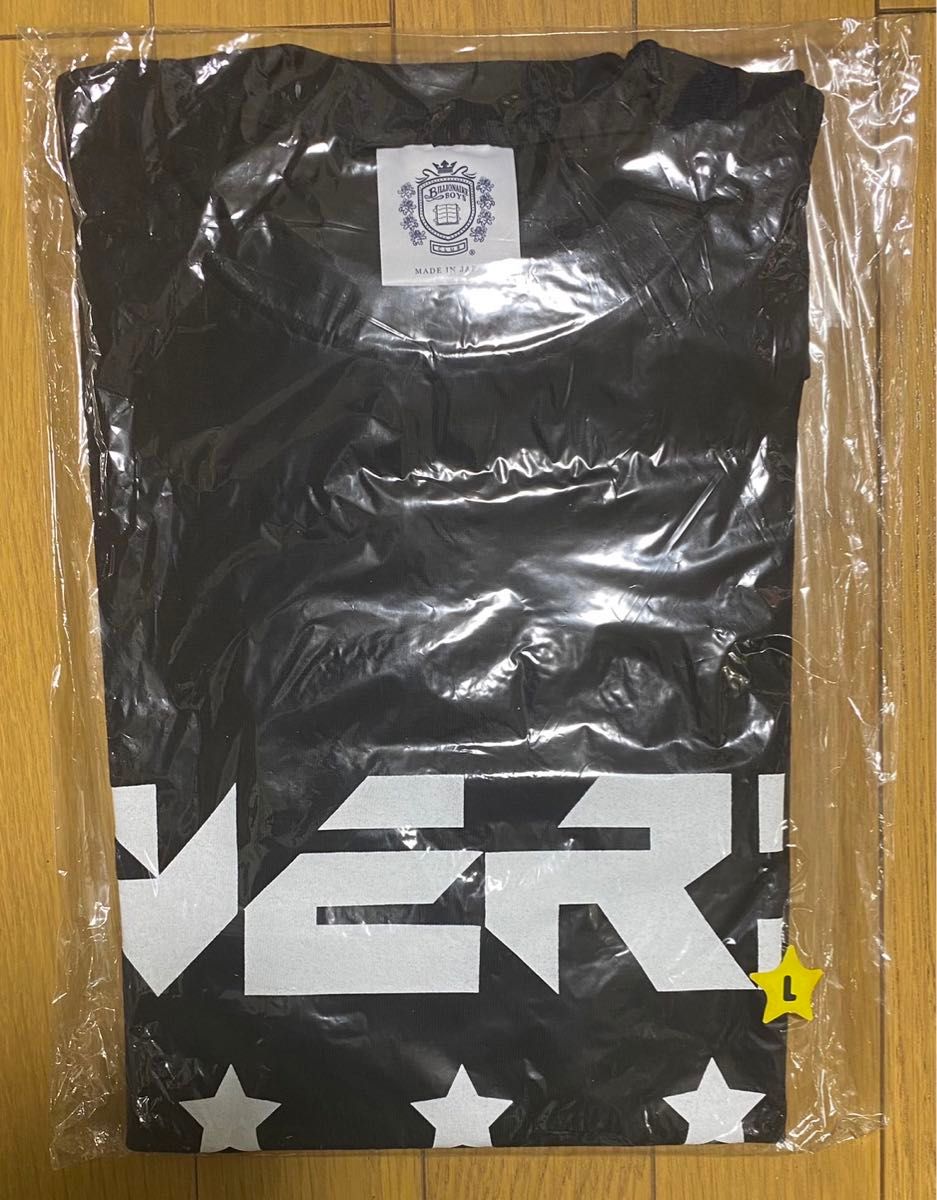 激レア 新品 未開封 ビリオネアボーイズクラブ N.E.R.D. Tシャツ L