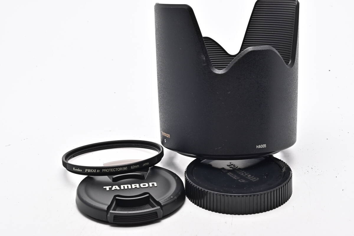 1C-773 TAMRON タムロン SP 70-300mm f/4-5.6 Di VC USD A005 Canon オートフォーカス レンズ キヤノン_画像8