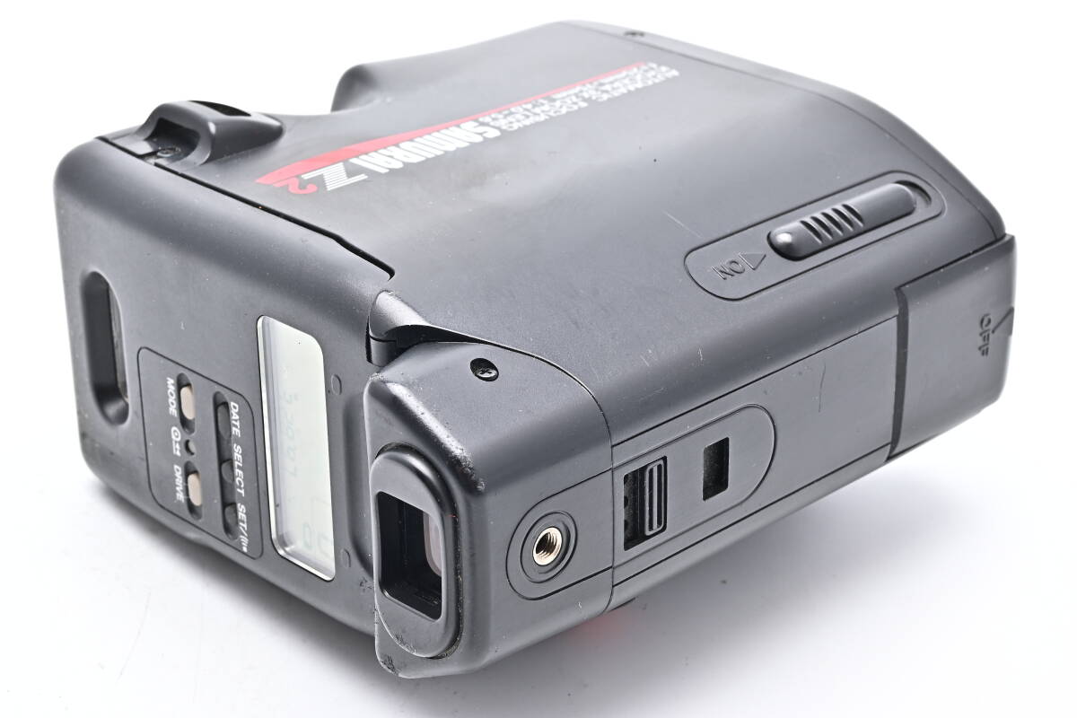 1C-786 KYOCERA Kyocera SAMURAI Z2 compact film camera 