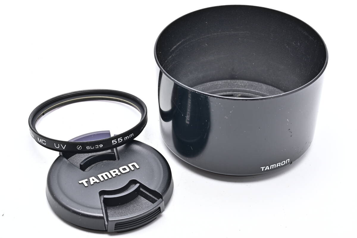 1C-805 TAMRON Tamron SP 90mm f/2.5 MACRO 52BB Nikon manual focus lens 