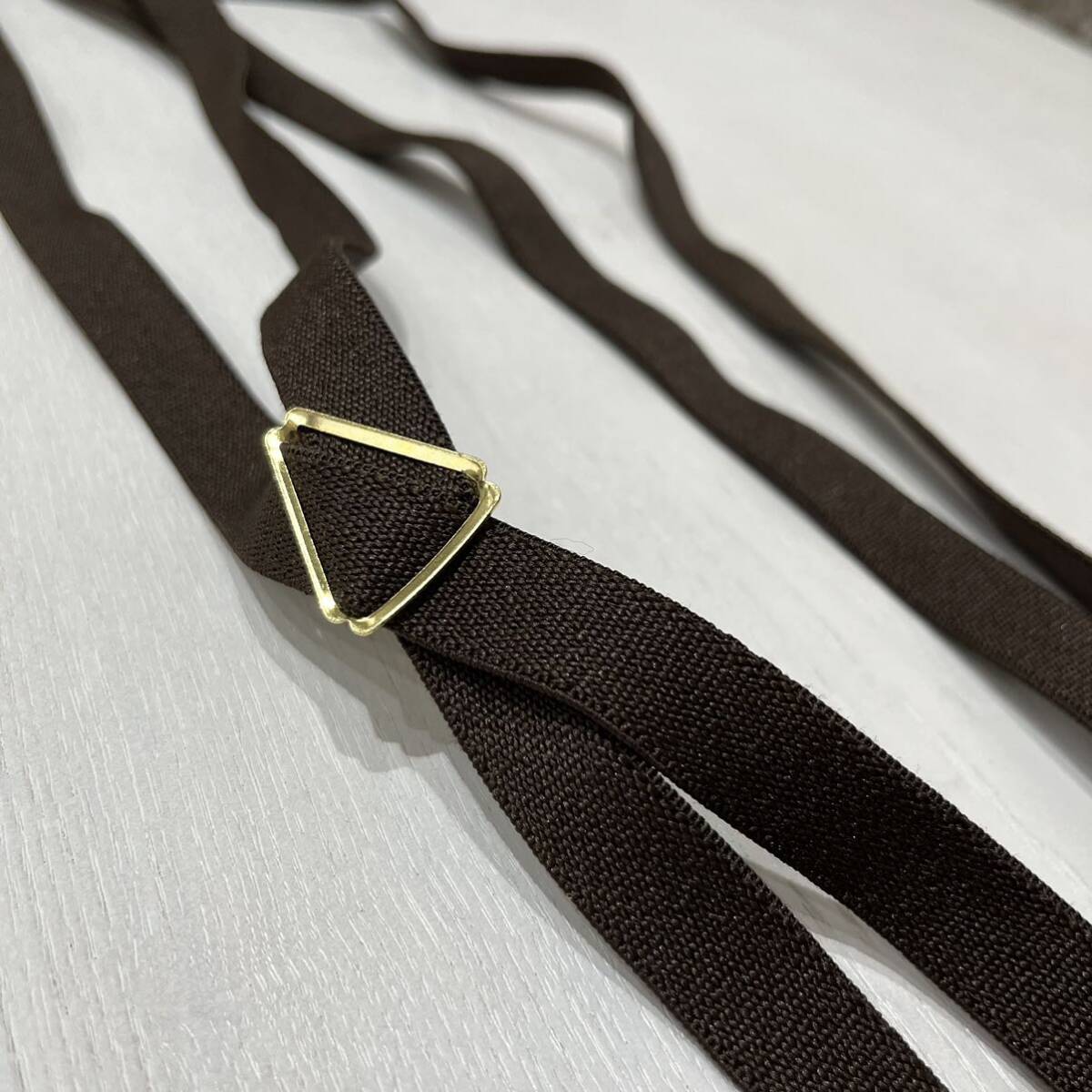  новый товар USA производства Suspender Factory подтяжки Factory ремень эластичность материалы Brown Gold America производства шар mc2673