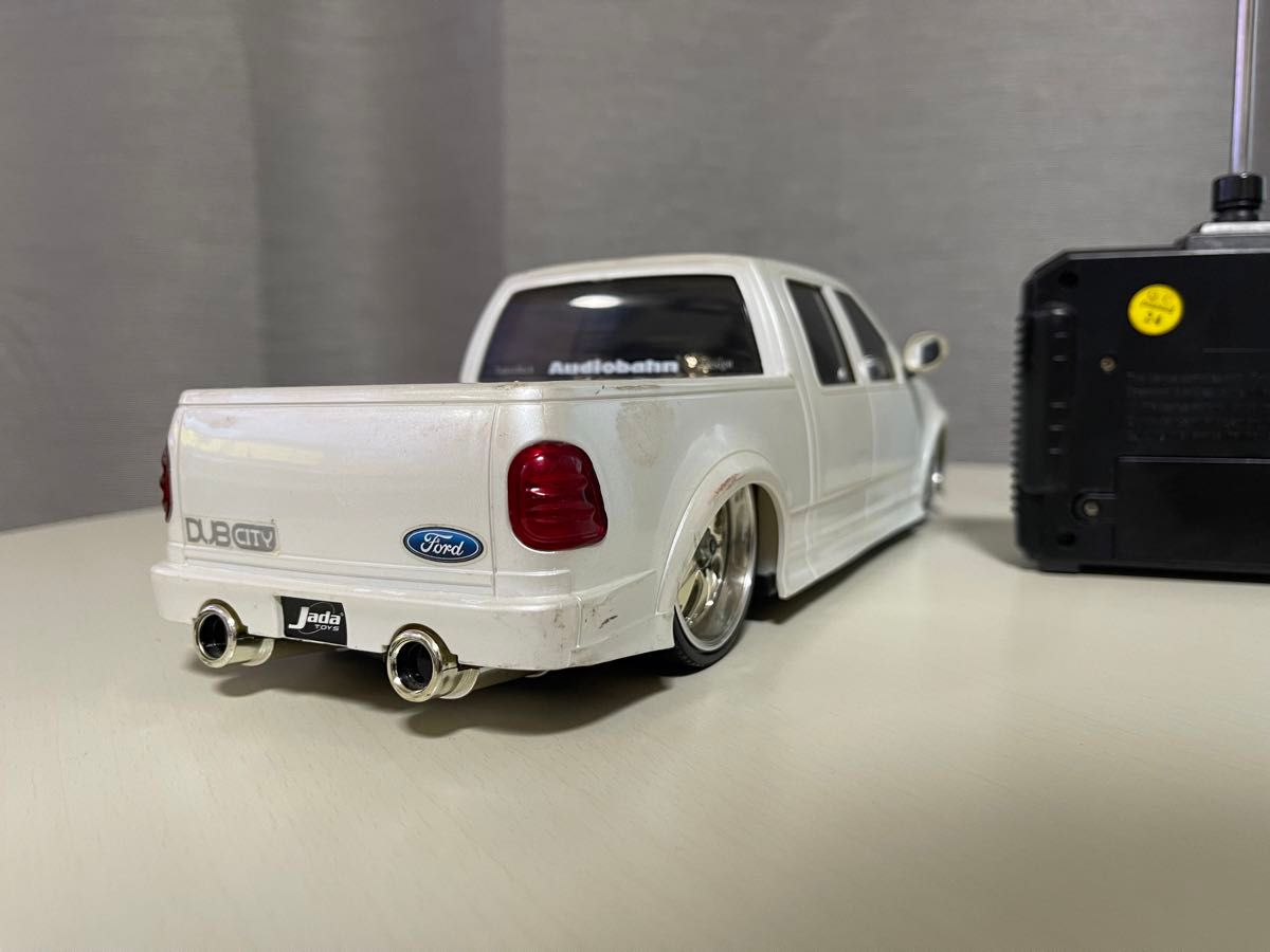 DUB rb rollers ford f150  ラジコン ラジコンカー 当時物