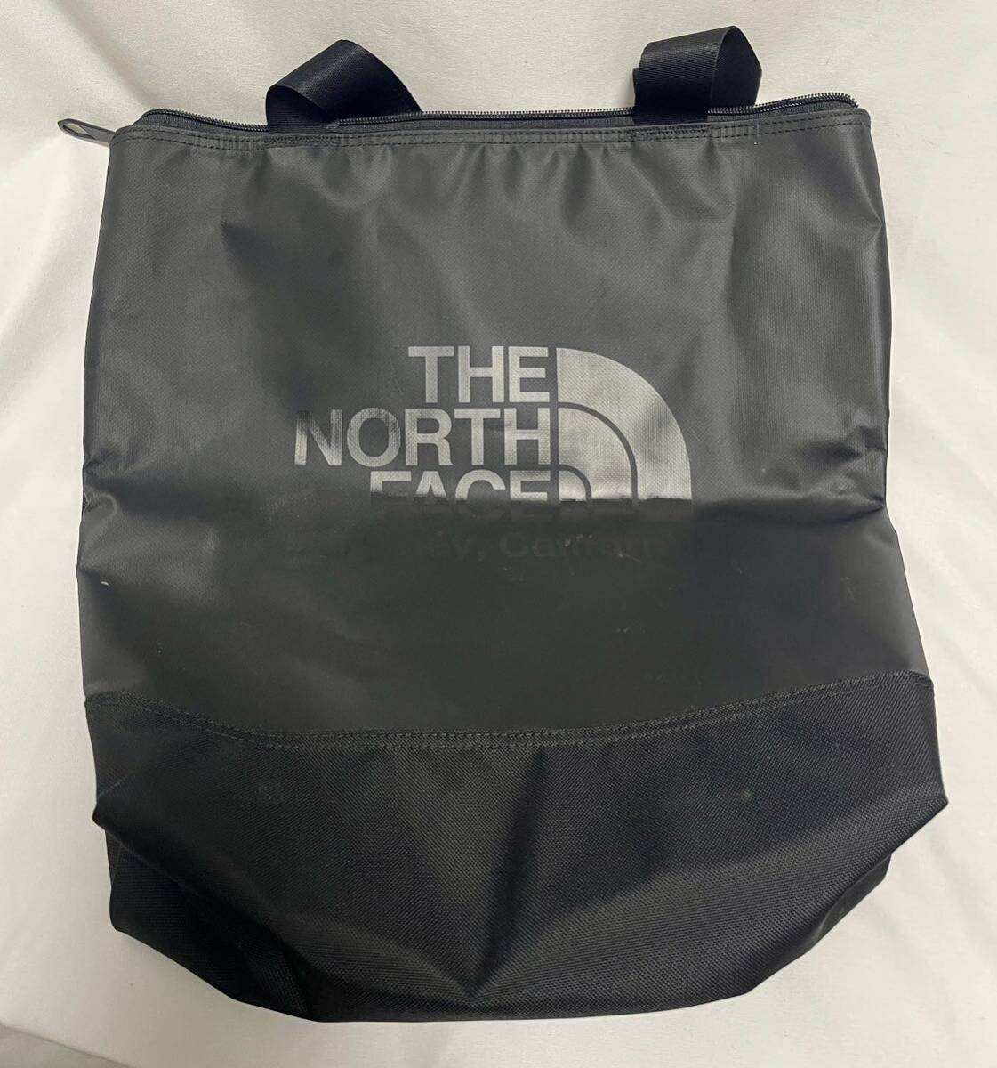 1円〜① 美品 THE NORTH FACE（ザ ノース フェイス） ザ ノース フェイス THE NORTH FACE トートバッグ BC TOTE NM81959_画像8