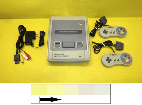 3◆即決◆ スーパーファミコン 即プレイセット ◆動作品／メンテ済 /C2の画像1