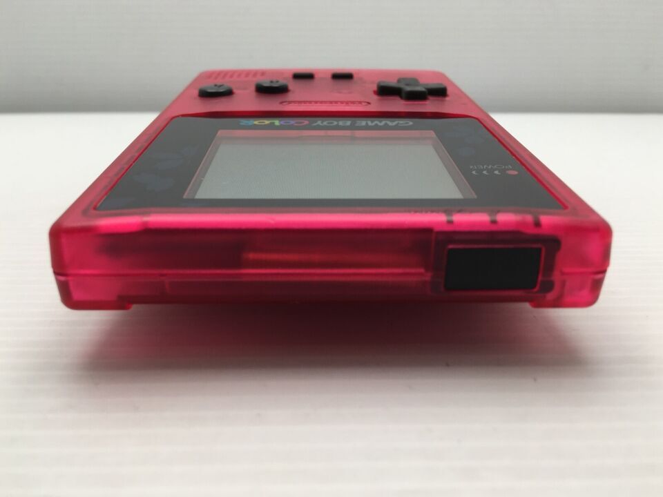 Yahoo!オークション - 3/ 任天堂 ゲームボーイカラー / GBC 本体 Yahoo!オークション - 3/ 任天堂 ゲームボーイカラー / GBC 本体