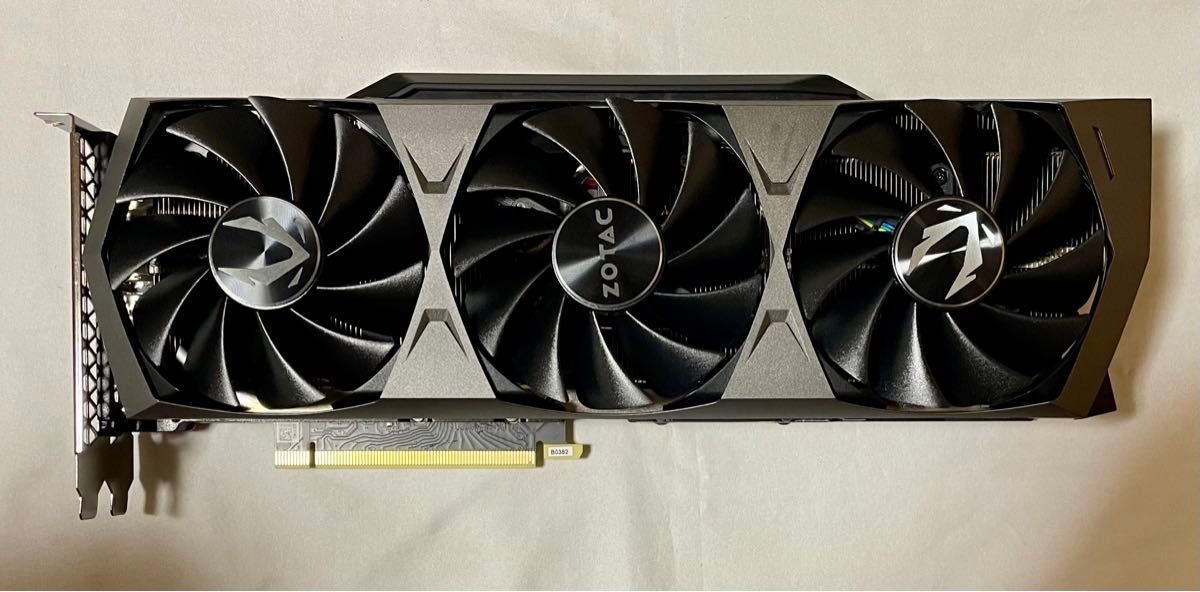 ZOTAC GAMING RTX 3090 TRINITY ZT-A30900D-10P