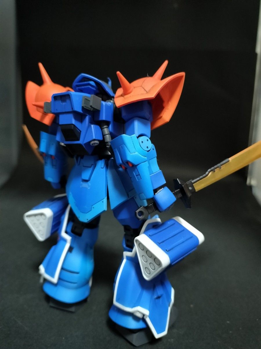 【ガンプラ/全塗装】HG イフリート改